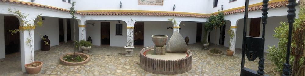 El Molino De La Quinta Apartment Constantina Exterior foto