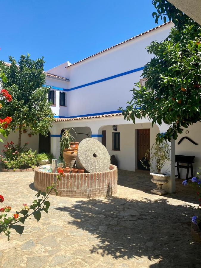 El Molino De La Quinta Apartment Constantina Exterior foto